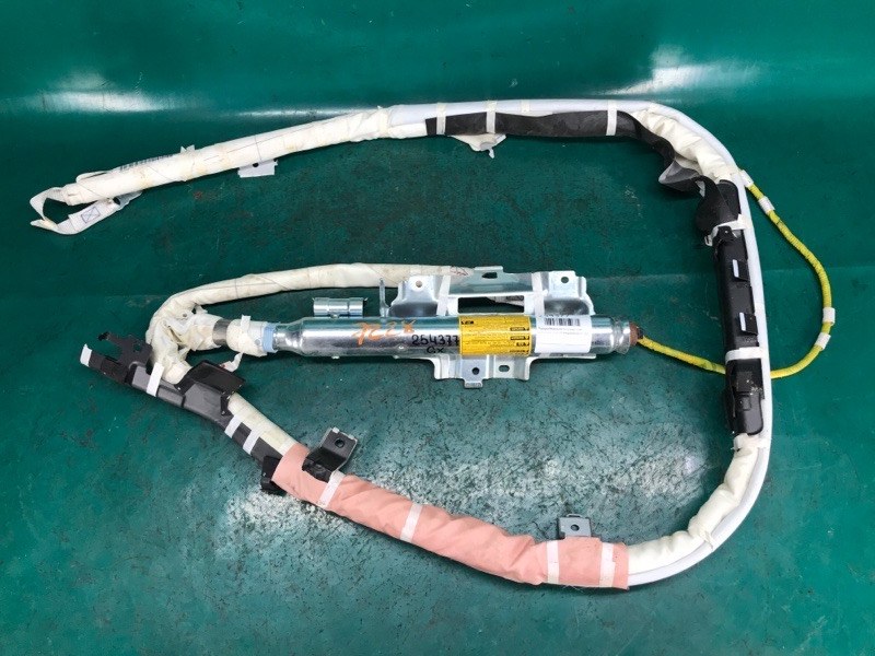 Подушка безопасности (штора) правая LEXUS GX470 02-09 2009 Внедорожник 4.7 2UZFE 62170-60071 Б/У