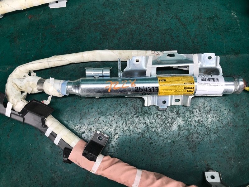 Подушка безопасности (штора) правая LEXUS GX470 02-09 Внедорожник 4.7 2UZFE