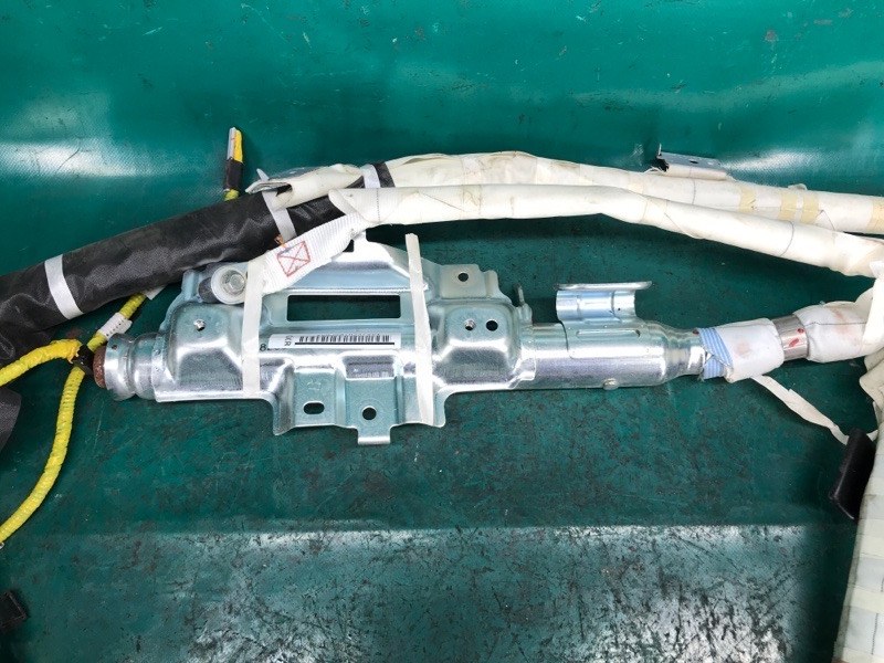 Подушка безопасности (штора) правая GX470 02-09 2009 Внедорожник 4.7 2UZFE