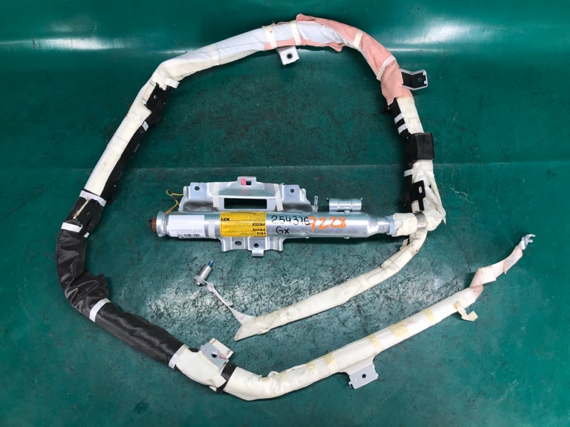 Подушка безопасности (штора) левая LEXUS GX470 02-09 Внедорожник 4.7 2UZFE