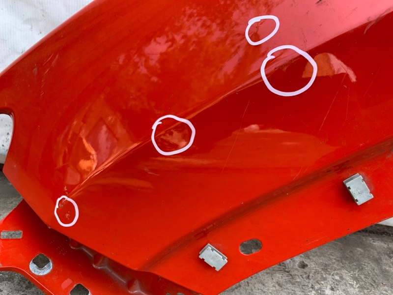 Крыло переднее левое COMPASS 17-21 2019 MP 2.4 EDD Крыло переднее левое COMPASS 17-21 2019 MP 2.4 EDD