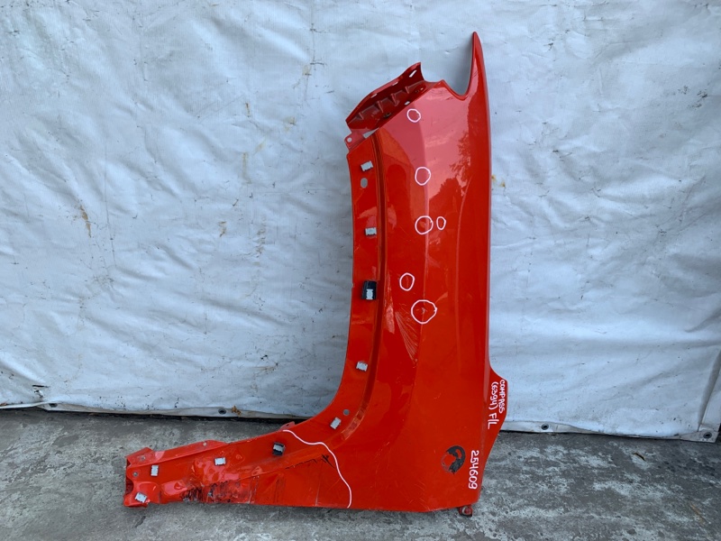 Крыло переднее левое COMPASS 17-21 2019 MP 2.4 EDD Крыло переднее левое COMPASS 17-21 2019 MP 2.4 EDD