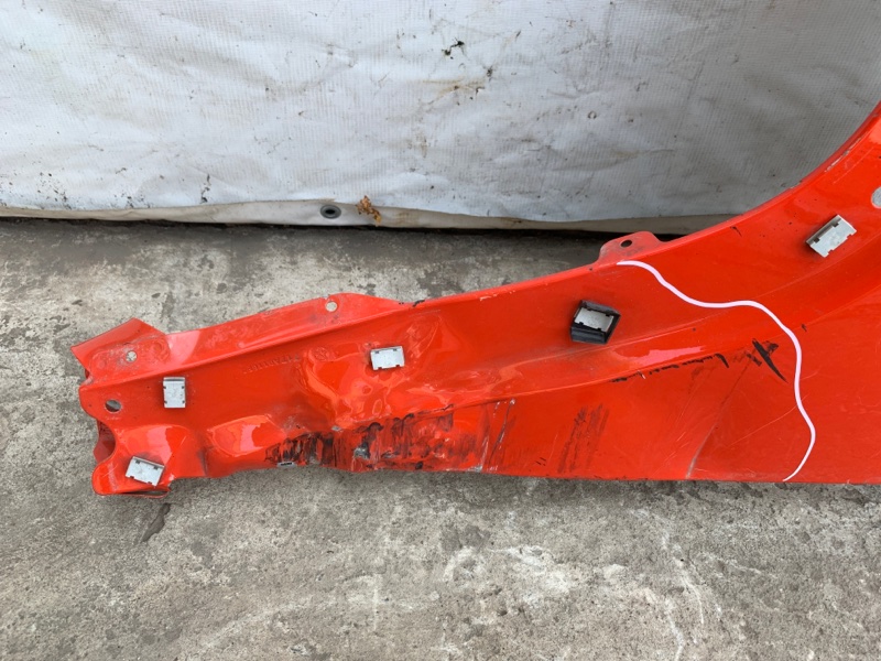 Крыло переднее левое COMPASS 17-21 2019 MP 2.4 EDD Крыло переднее левое COMPASS 17-21 2019 MP 2.4 EDD