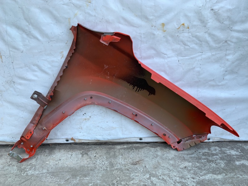 Крыло переднее левое COMPASS 17-21 2019 MP 2.4 EDD Крыло переднее левое COMPASS 17-21 2019 MP 2.4 EDD