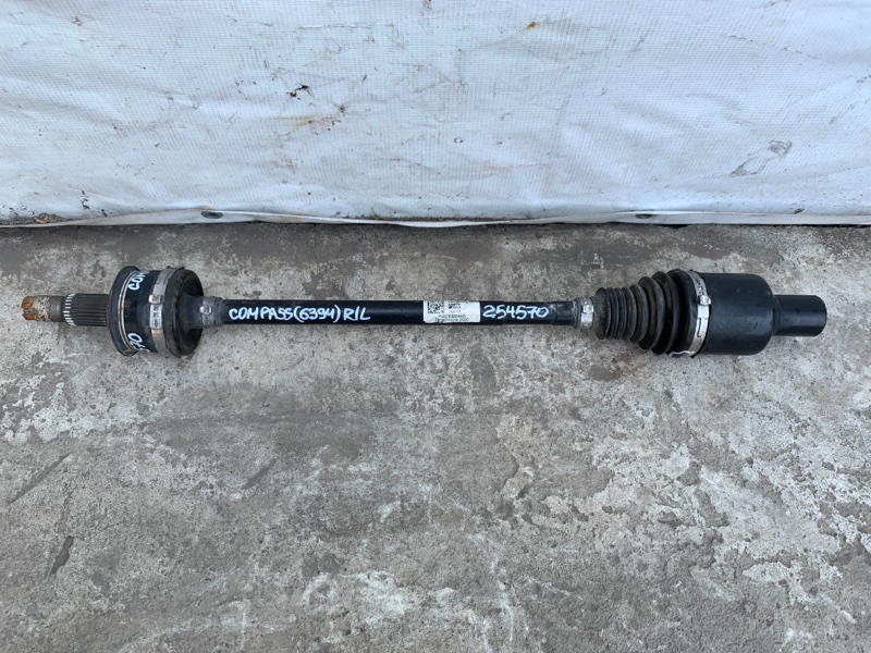 Привод задний левый COMPASS 17-21 2019 MP 2.4 EDD Привод задний левый COMPASS 17-21 2019 MP 2.4 EDD