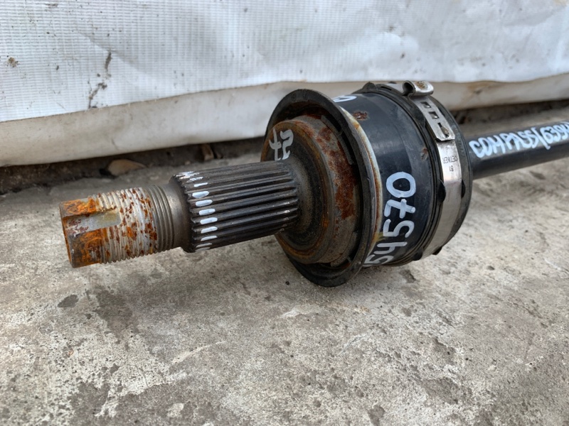 Привод задний левый COMPASS 17-21 2019 MP 2.4 EDD Привод задний левый COMPASS 17-21 2019 MP 2.4 EDD