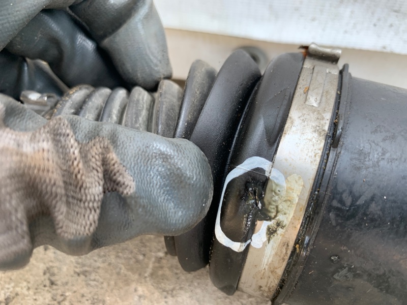 Привод задний левый COMPASS 17-21 2019 MP 2.4 EDD Привод задний левый COMPASS 17-21 2019 MP 2.4 EDD