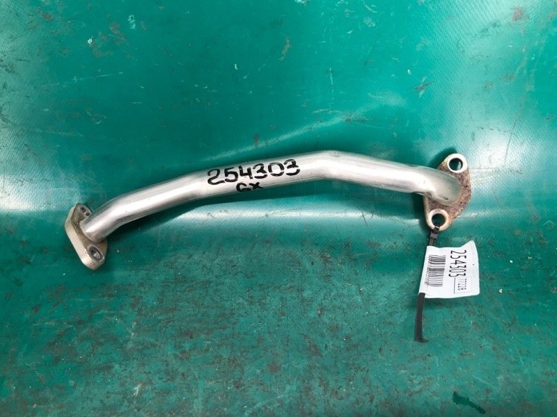 Трубка EGR правая LEXUS GX470 02-09 2009 Внедорожник 4.7 2UZFE 17362-50010 Б/У