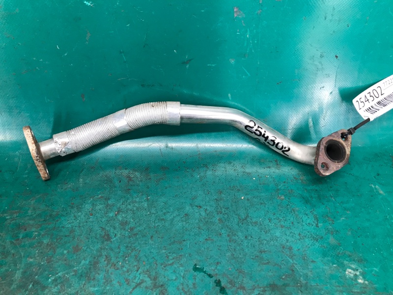 Трубка EGR левая LEXUS GX470 02-09 2009 Внедорожник 4.7 2UZFE 17363-50010 Б/У