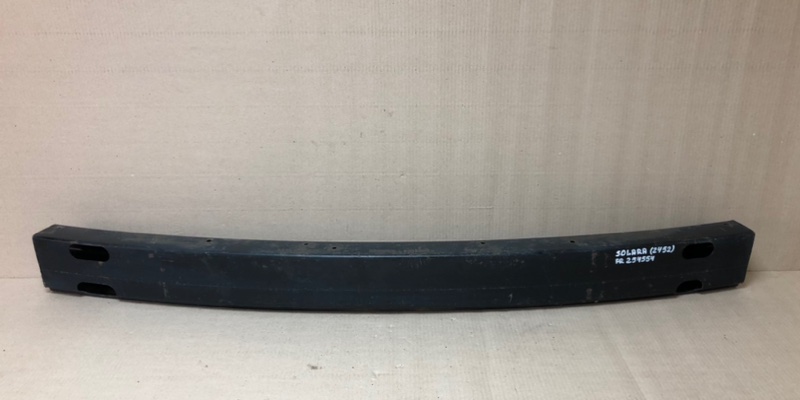 Запчасть усилитель переднего бампера TOYOTA SOLARA 03-09 2006 ACV30L Кабриолет 3.3 3MZ-FE 52131-AA050 Б/У Усилитель переднего бампера TOYOTA SOLARA 03-09 2006 ACV30L Кабриолет 3.3 3MZ-FE 52131-AA050 Б/У