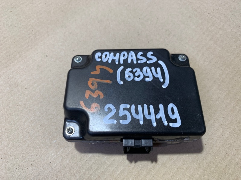 Блок электронный COMPASS 17-21 2019 MP 2.4