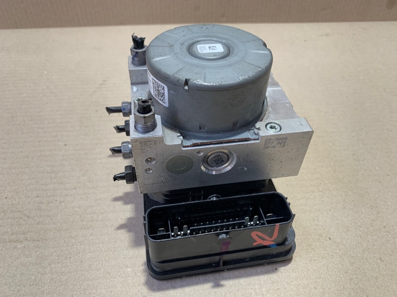 Блок ABS COMPASS 17-21 2019 MP 2.4 EDD Блок ABS COMPASS 17-21 2019 MP 2.4 EDD