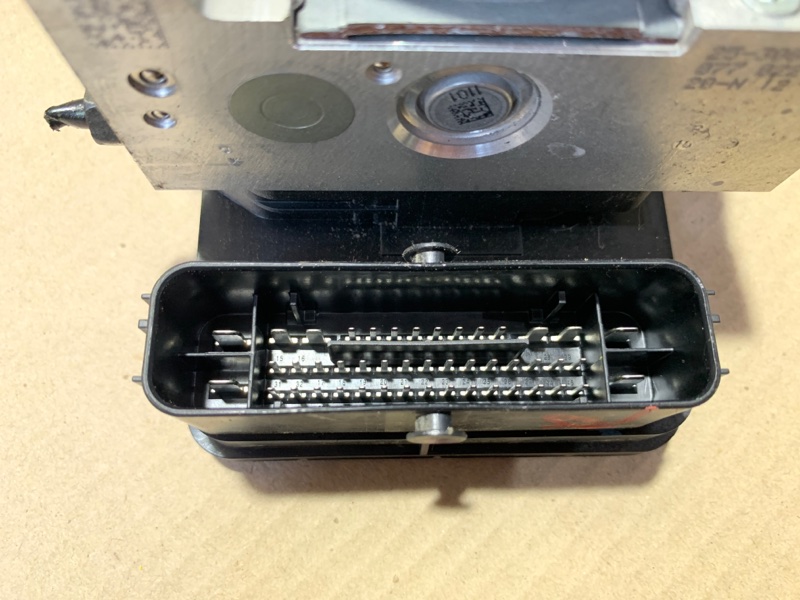 Блок ABS COMPASS 17-21 2019 MP 2.4 EDD Блок ABS COMPASS 17-21 2019 MP 2.4 EDD