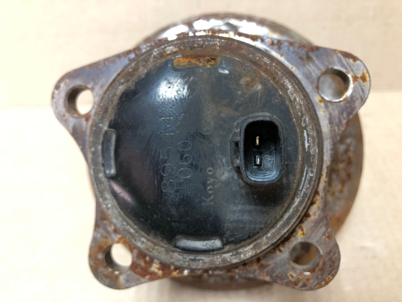 Ступица задняя левая TOYOTA SOLARA 03-09 ACV30L Кабриолет 3.3 3MZ-FE