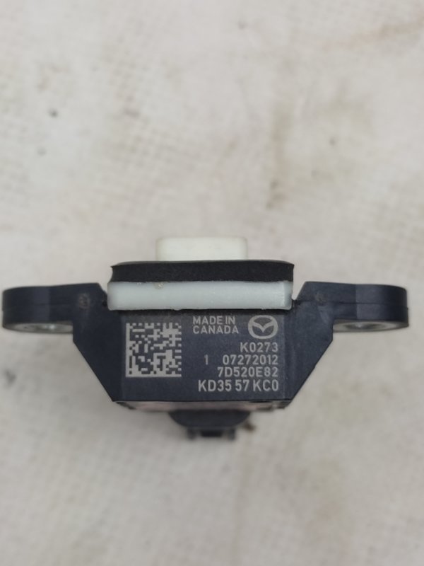 Датчик удара 3 BM 13-19 2017 BM 2.0 PE-VPS Датчик удара 3 BM 13-19 2017 BM 2.0 PE-VPS