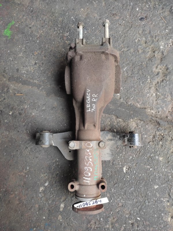 Редуктор задний SUBARU LEGACY 09-15 BM 2013 Седан 2.5 FB25B 38300AC300 Б/У