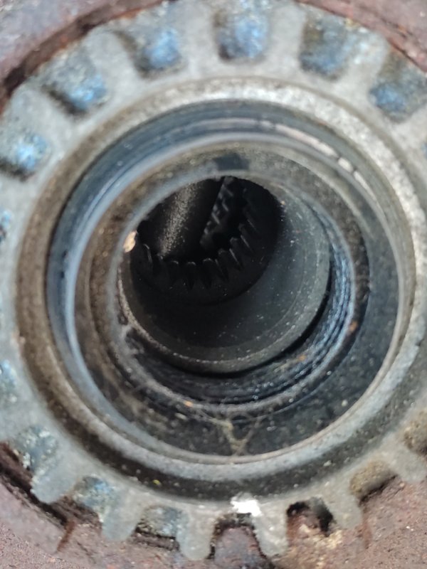 Редуктор задний LEGACY 09-15 BM 2013 Седан 2.5 FB25B