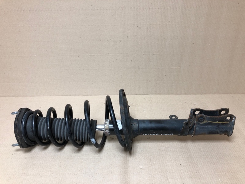 Запчасть амортизатор задний левый TOYOTA SOLARA 03-09 2006 ACV30L Кабриолет 3.3 3MZ-FE 48540-A9260 Б/У Амортизатор задний левый TOYOTA SOLARA 03-09 2006 ACV30L Кабриолет 3.3 3MZ-FE 48540-A9260 Б/У