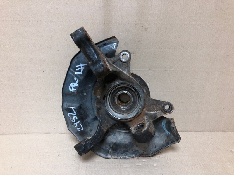 Запчасть кулак поворотный передний левый TOYOTA SOLARA 03-09 2006 ACV30L Кабриолет 3.3 3MZ-FE 43212-AA010 Б/У Кулак поворотный передний левый TOYOTA SOLARA 03-09 2006 ACV30L Кабриолет 3.3 3MZ-FE 43212-AA010 Б/У