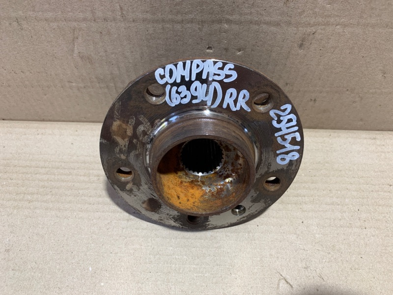 Ступица задняя JEEP COMPASS 17-21 MP 2.4 EDD Ступица задняя JEEP COMPASS 17-21 MP 2.4 EDD