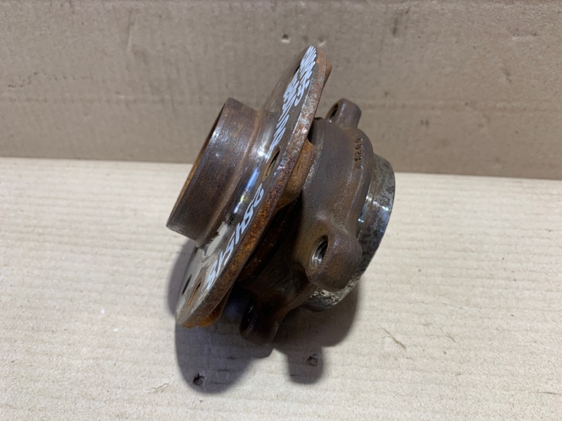 Ступица задняя COMPASS 17-21 2019 MP 2.4 EDD Ступица задняя COMPASS 17-21 2019 MP 2.4 EDD