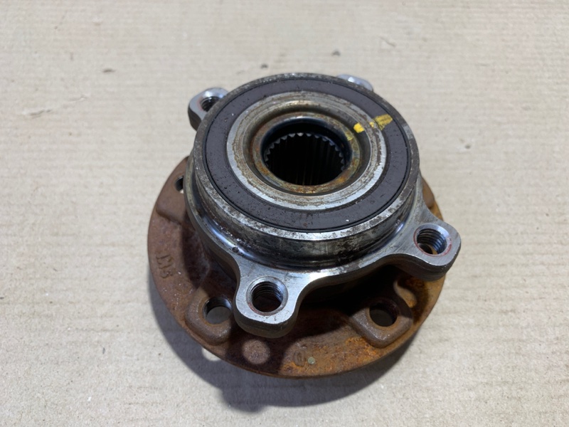 Запчасть ступица задняя JEEP COMPASS 17-21 2019 MP 2.4 EDD 68264532AB Б/У Ступица задняя JEEP COMPASS 17-21 2019 MP 2.4 EDD 68264532AB Б/У