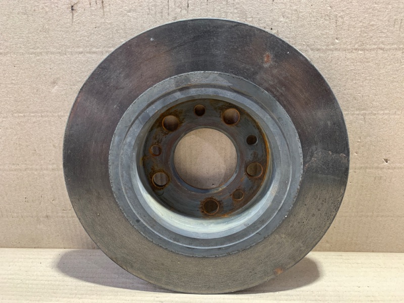 Тормозной диск задний JEEP COMPASS 17-21 MP 2.4 EDD Тормозной диск задний JEEP COMPASS 17-21 MP 2.4 EDD