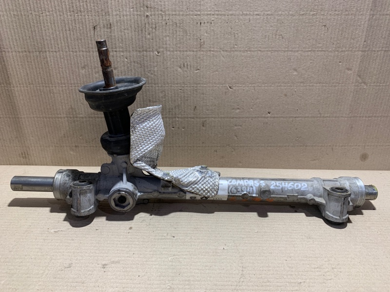 Рулевая рейка COMPASS 17-21 2019 MP 2.4 EDD Рулевая рейка COMPASS 17-21 2019 MP 2.4 EDD
