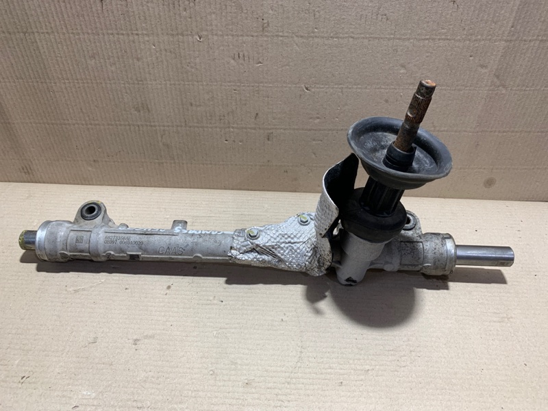 Рулевая рейка COMPASS 17-21 2019 MP 2.4 EDD Рулевая рейка COMPASS 17-21 2019 MP 2.4 EDD