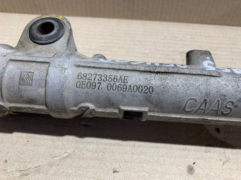 Рулевая рейка COMPASS 17-21 2019 MP 2.4 EDD Рулевая рейка COMPASS 17-21 2019 MP 2.4 EDD