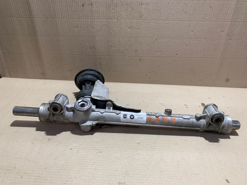 Рулевая рейка COMPASS 17-21 2019 MP 2.4 EDD Рулевая рейка COMPASS 17-21 2019 MP 2.4 EDD