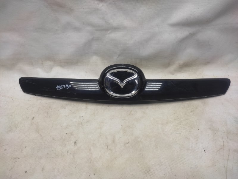 Панель подсветки номера MAZDA 6 GH 07-12 2011 GH 2.5 GS3L-50-810ENN Б/У