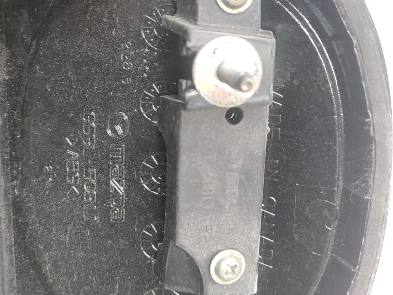 Панель подсветки номера 6 GH 07-12 2011 GH 2.5