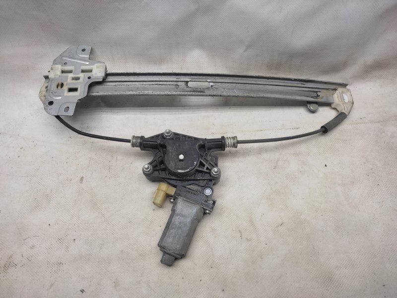 Стеклоподъемник задний правый RIO JB 2005-2011 Седан