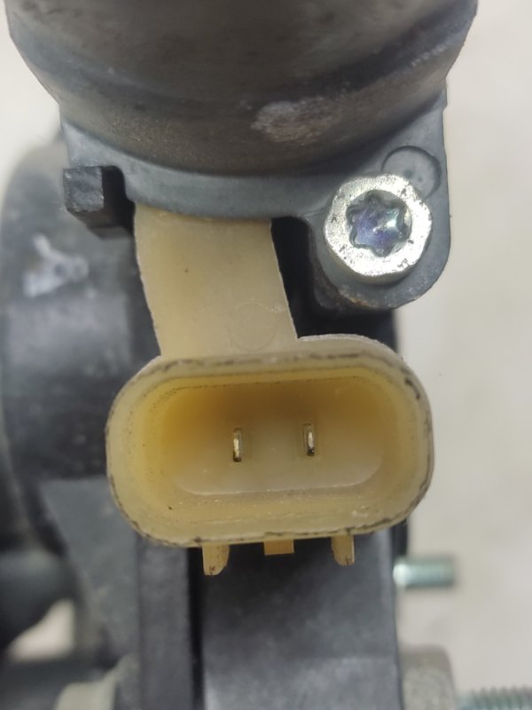 Стеклоподъемник задний правый KIA RIO JB 2005-2011 Седан