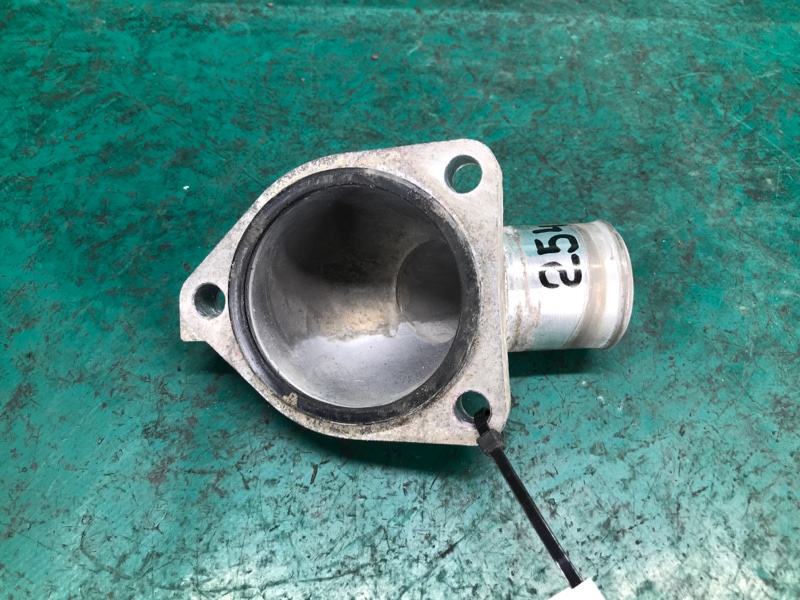 Крышка термостата LEXUS GX470 02-09 2009 Внедорожник 4.7 2UZFE 16321-50020 Б/У