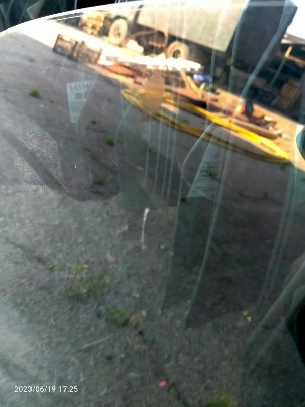 Стекло двери переднее правое G25/G35/G37/Q40 06-14 2009 COUPE 3.7 VQ37VHR