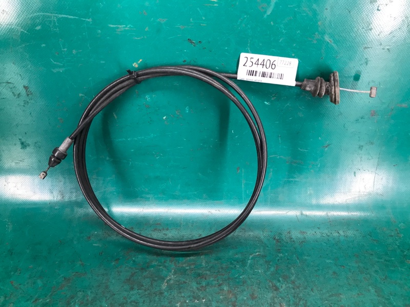 Трос замка капота LEXUS GX470 02-09 2009 Внедорожник 4.7 2UZFE 53630-60100 Б/У