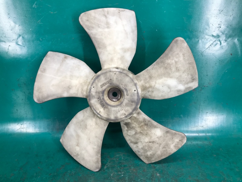 Крыльчатка вентилятора основного радиатора левая ACURA RDX 06-12 2008 Внедорожник 2.3 19020-RWC-A01 Б/У