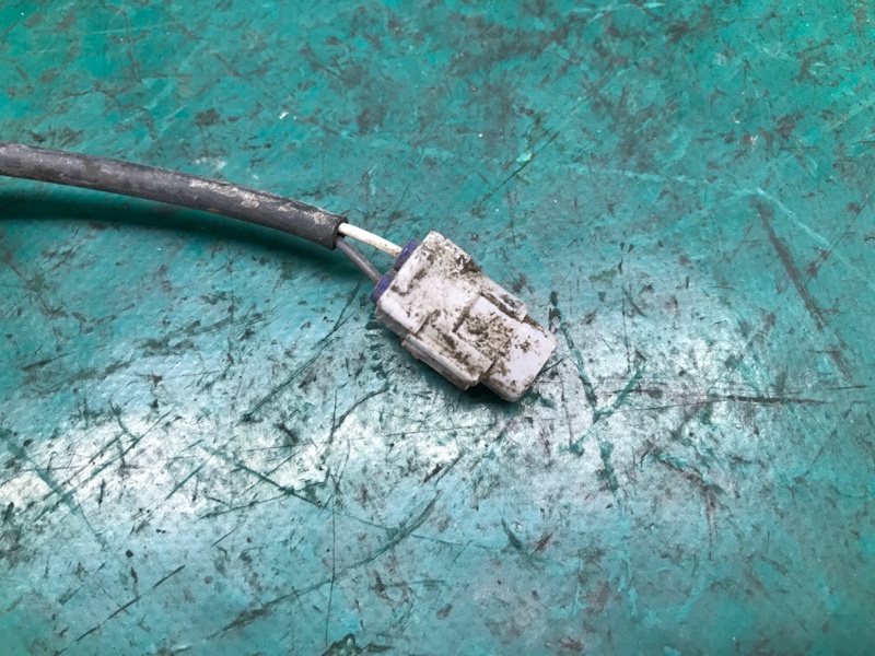 Датчик ABS передний левый SOLARA 03-09 2006 Кабриолет 3.3 3MZ-FE