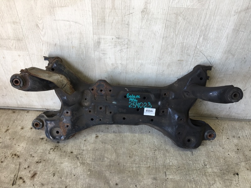 Балка передней подвески MITSUBISHI GALANT 03-12 2010 Седан 2.4 4G69 MN101953 Б/У
