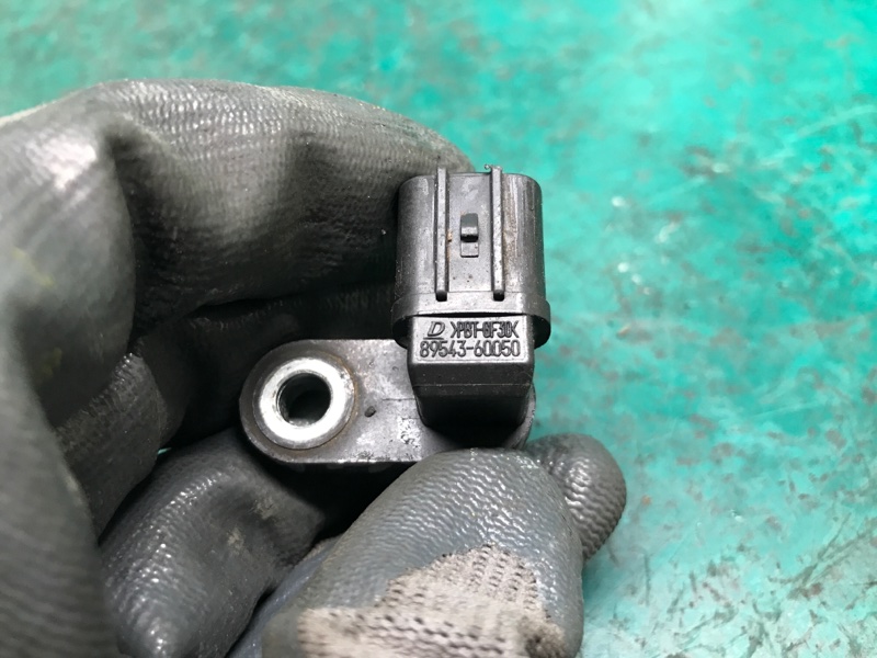 Датчик ABS задний левый GX470 02-09 2009 Внедорожник 4.7 2UZFE