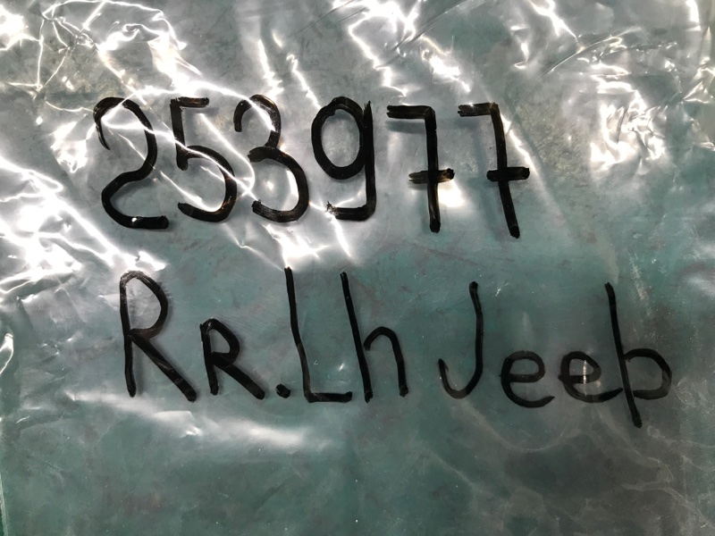 Датчик ABS задний левый CHEROKEE 14- 2017 Внедорожник 2.4