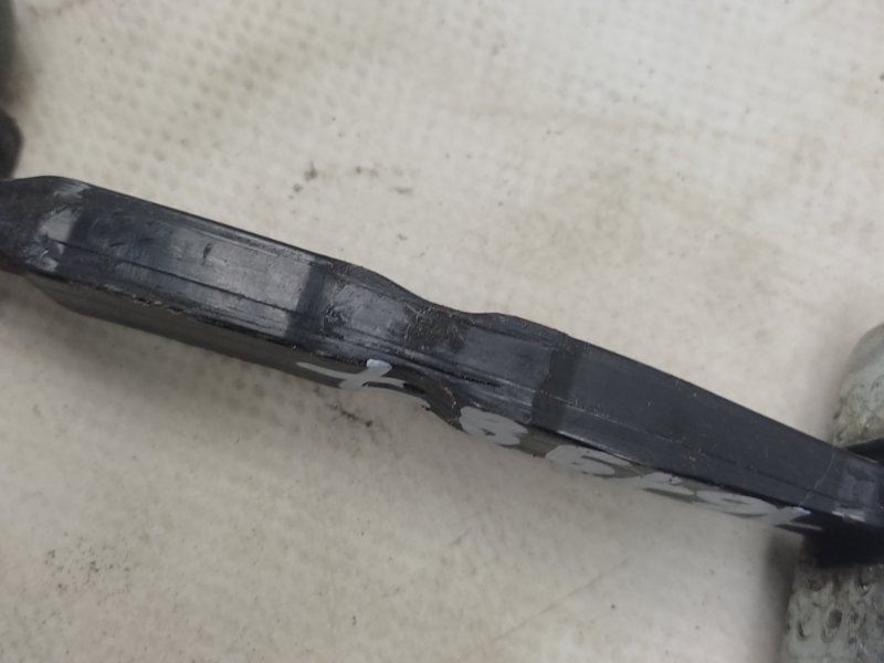 Ограничитель двери задний левый HYUNDAI SONATA YF 10-14 Седан 2.4