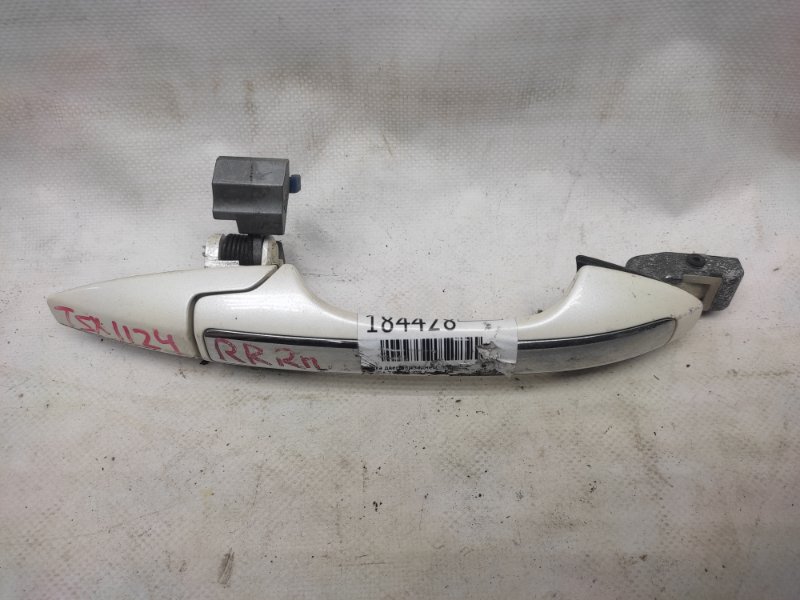 Ручка двери наружная задняя правая ACCORD CL7 / TSX 03-08 2006 Седан 2.4