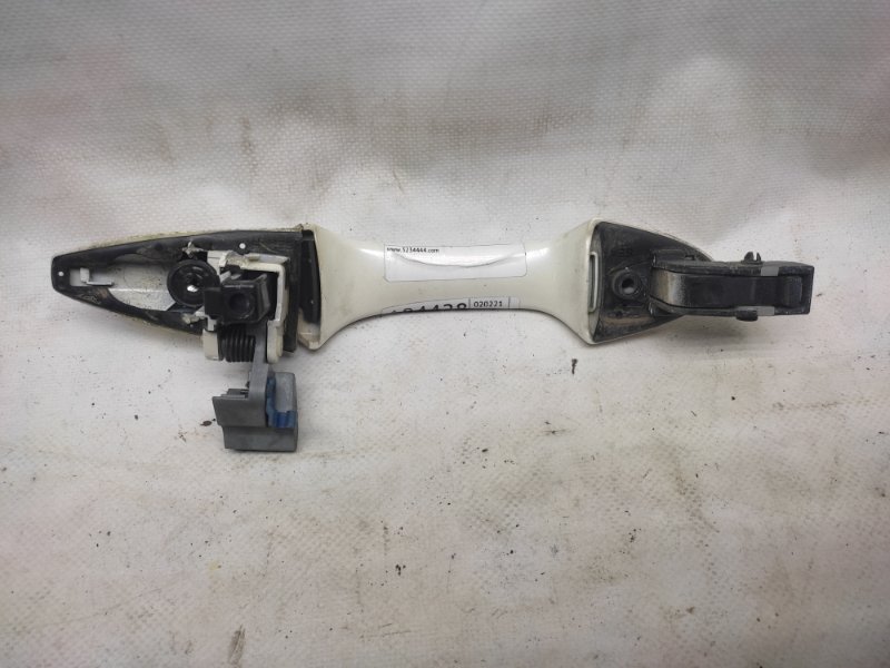 Ручка двери наружная задняя правая HONDA ACCORD CL7 / TSX 03-08 Седан 2.4