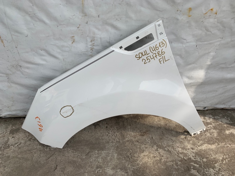 Крыло переднее левое SOUL PS 13-19 2013 PS 2.0 G4NC Крыло переднее левое SOUL PS 13-19 2013 PS 2.0 G4NC