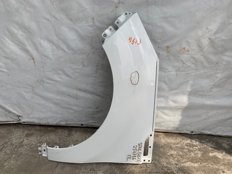 Крыло переднее левое SOUL PS 13-19 2013 PS 2.0 G4NC Крыло переднее левое SOUL PS 13-19 2013 PS 2.0 G4NC