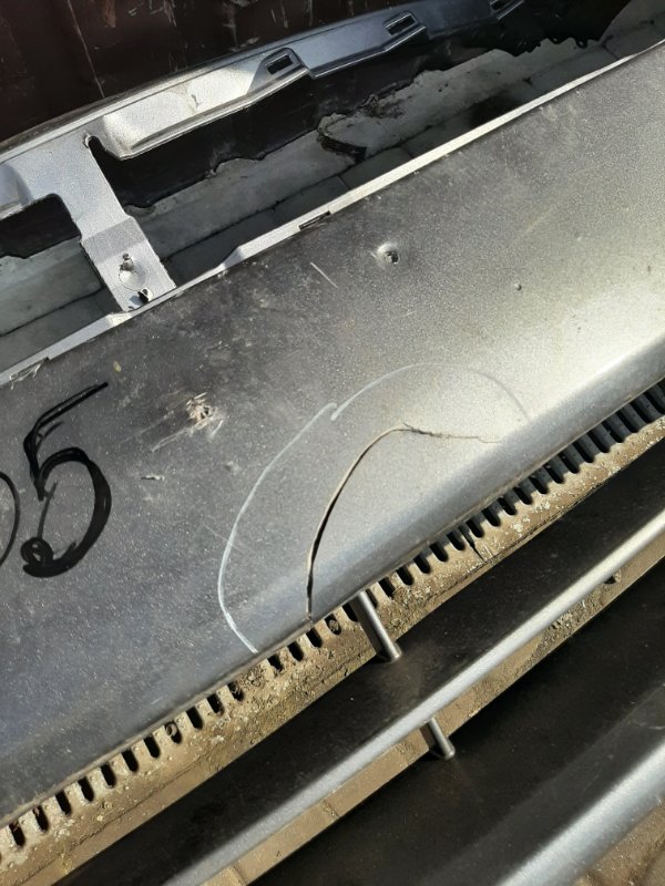 Бампер передний ALTIMA L33 12-18 L33