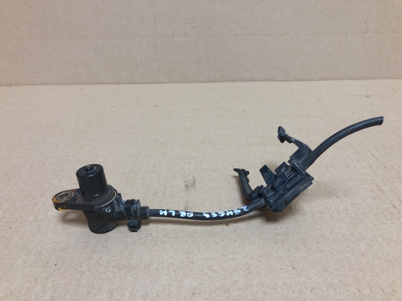 Запчасть датчик abs передний левый TOYOTA SOLARA 03-09 2006 ACV30L Кабриолет 3.3 3MZ-FE 89543-06010 Б/У Датчик ABS передний левый TOYOTA SOLARA 03-09 2006 ACV30L Кабриолет 3.3 3MZ-FE 89543-06010 Б/У